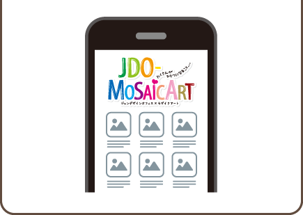 JDO-MosaicArtをフォロー
