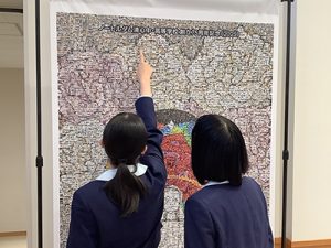 ノートルダム清心高等学校様