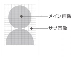 フォトモザイクデザイン仕様