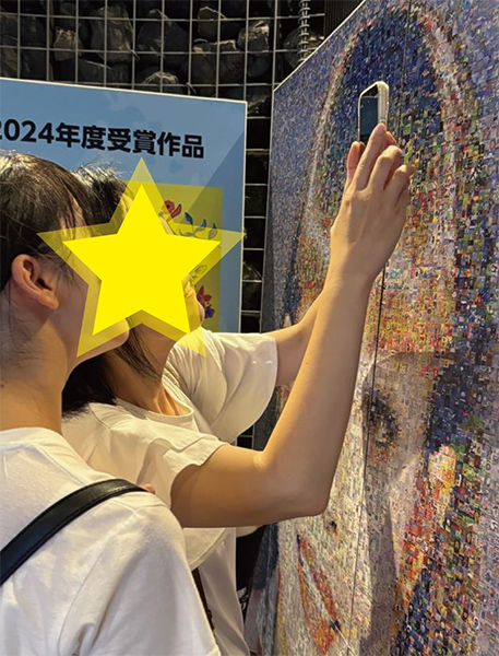 実際のご使用写真