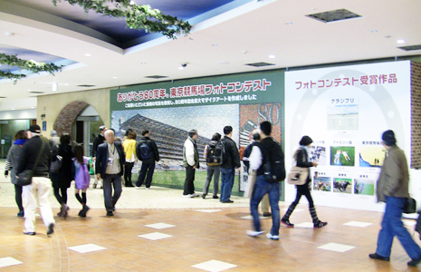 ありがとう80周年 東京競馬場フォトコンテスト